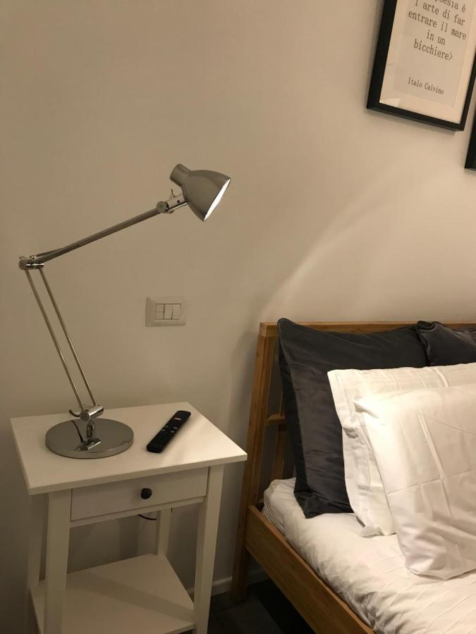 Salerno M'Illumina Bed and Breakfast Exteriör bild