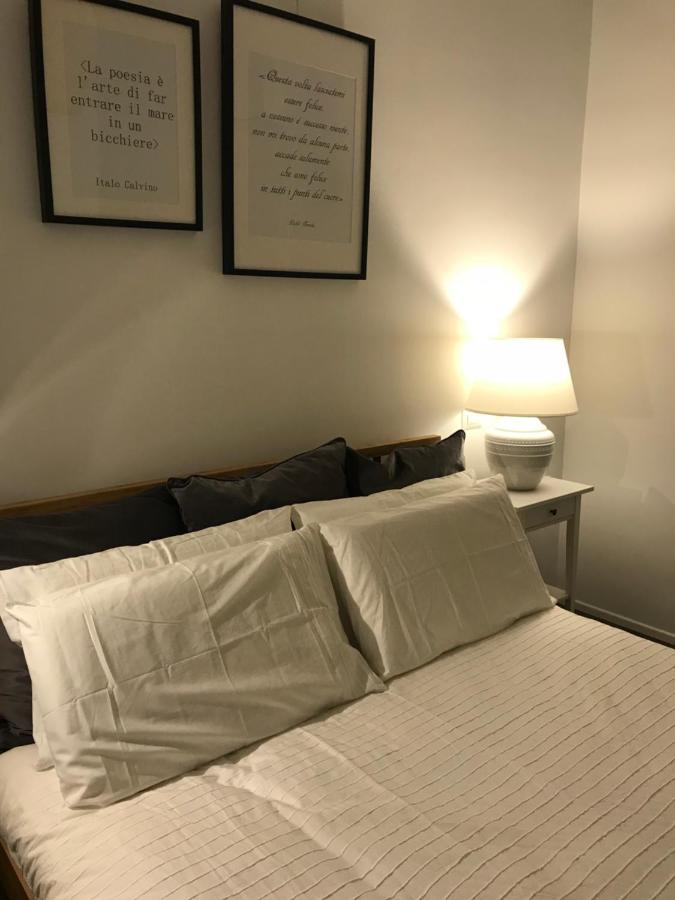 Salerno M'Illumina Bed and Breakfast Exteriör bild